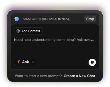 SignalPilot Notebook
